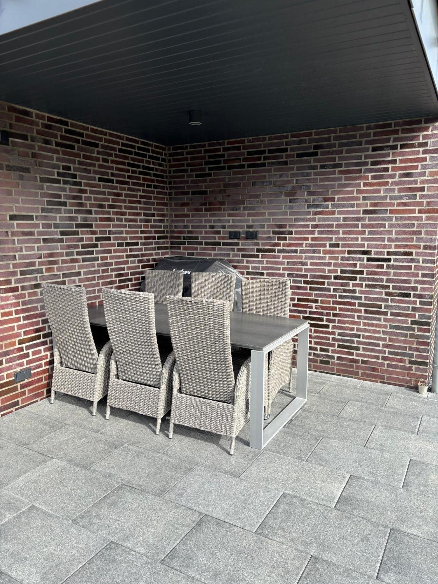 Ferienwohnung Ostsee Am Meer In Lütjenburg Exteriör bild
