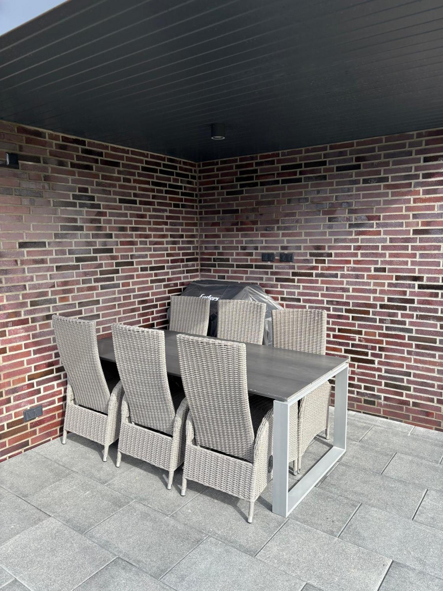 Ferienwohnung Ostsee Am Meer In Lütjenburg Exteriör bild